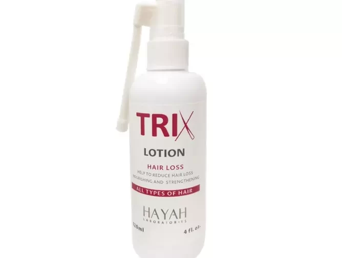 Trix Lotion Hair loss 120ml