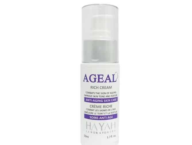 Ageal Rich Cream 50ml