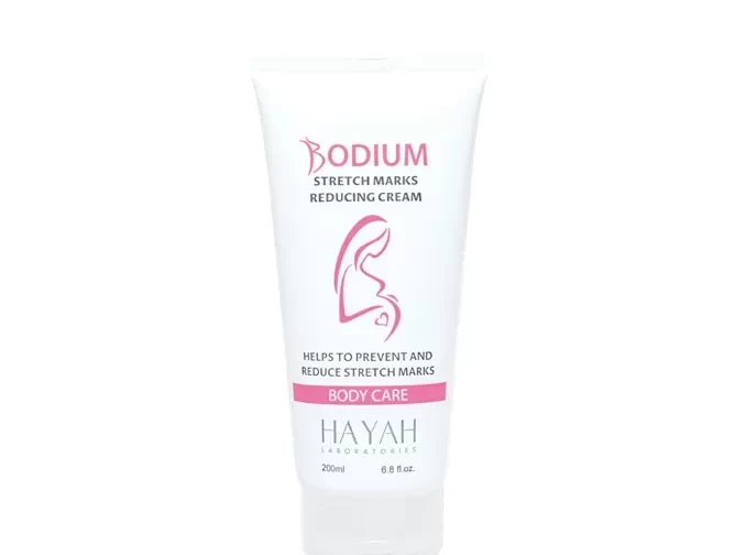 Bodium Stretch Marks Reducing Cream 200ml
