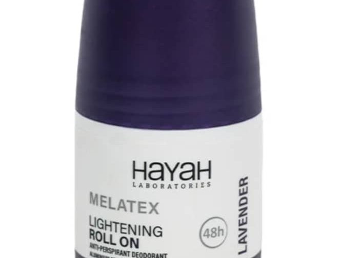 Melatex Lightening Roll On 60ml