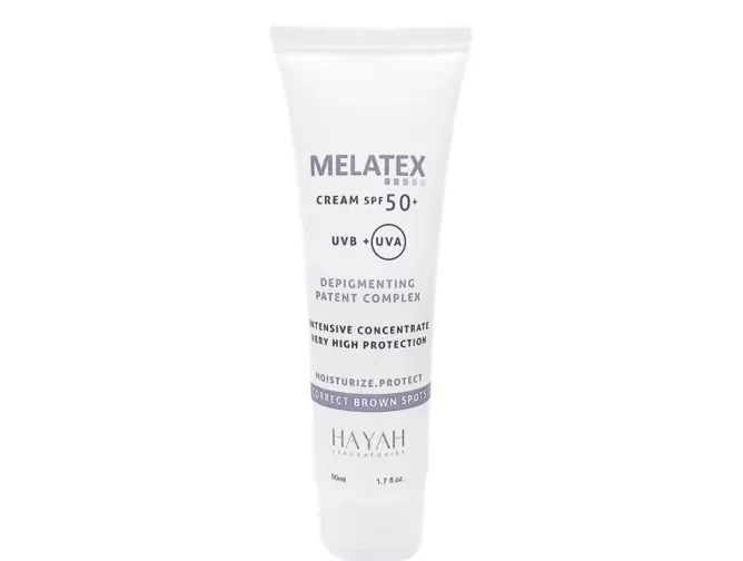 Melatex Cream SPF 50+