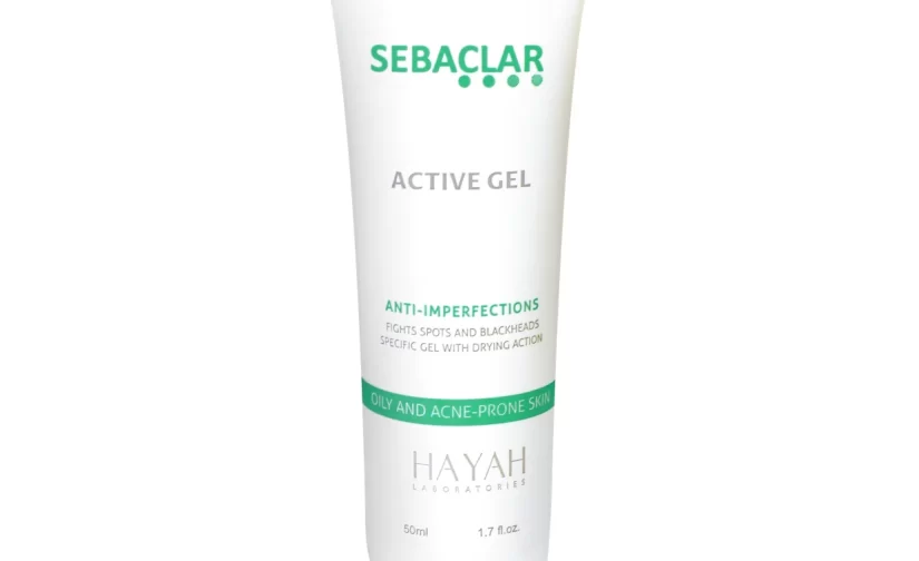 Sebaclar Active Gel 50ml