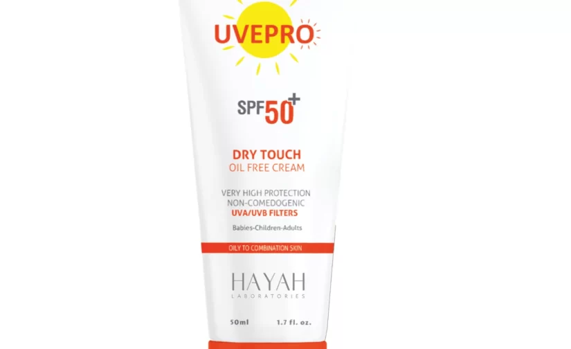 Uvepro Dry Cream SPF (50+) for oily skin 50ml