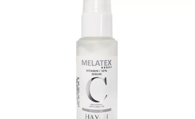 Melatex Vitamine C 10% Serum 30ml