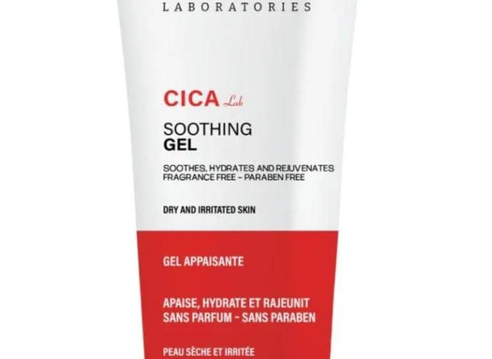 Cica Lab Soothing gel 50ml