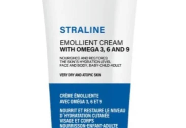 Straline Emollient Cream 200ml