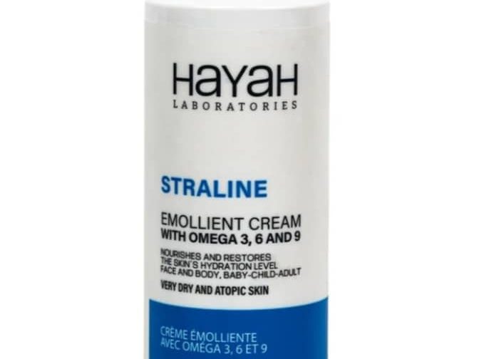 Straline emollient cream 500 ml