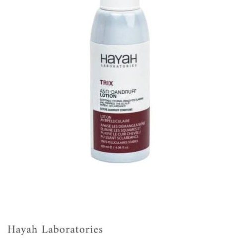 Trix Antidandruff Lotion  120ml