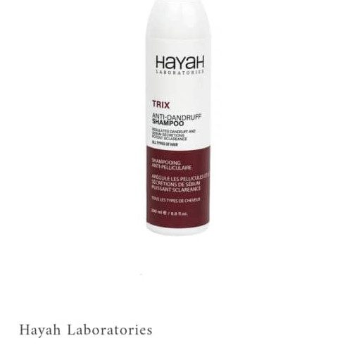 Trix Anti-Dandruff Shampoo 200ml