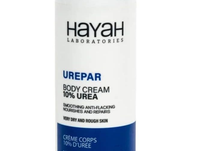 UREPAR Body Cream 10% Urea 500ml