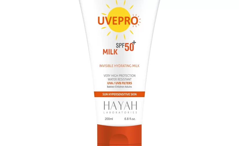 UVEPRO milk 200 ml SPF 50+