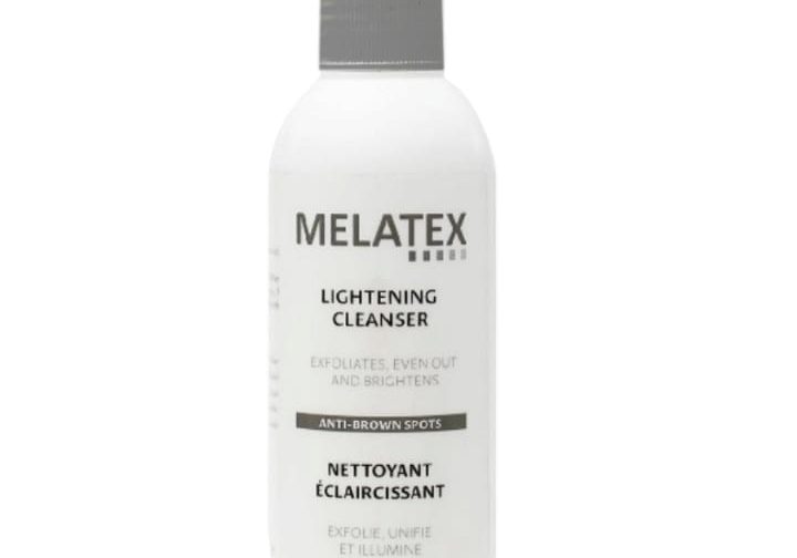 Melatex Lightening Cleanser 200ml