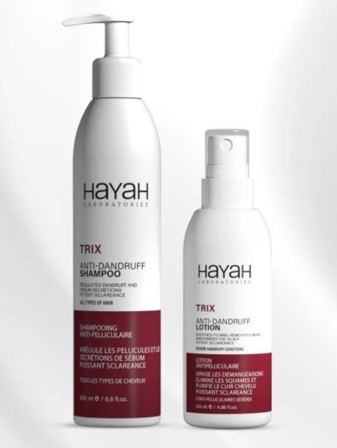 TRIX Anti Dandruff Bundle